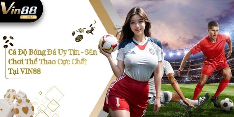 Cá Độ Bóng Đá Uy Tín - Sân Chơi Thể Thao Cực Chất Tại VIN88